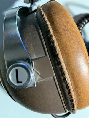 Casque audio filaire haute résolution stéréo dynamique intra