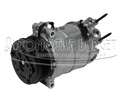 A/C Compressor for Land Rover Defender 110 & 90 Discovery & Discovery ...