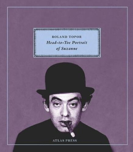 Thumbnail - Head-to-toe Portrait Of Suzanne By Roland Topor