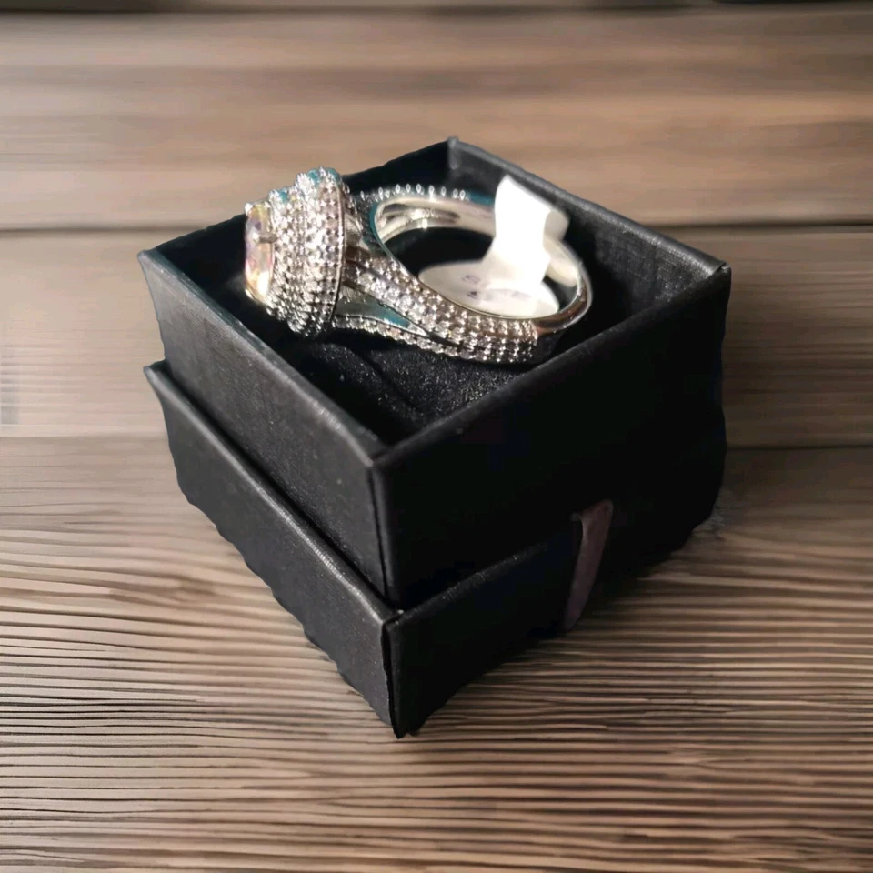 Anillo Topacio RBP - Talla 9 - Nuevo Foto 3 de 3