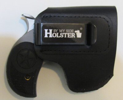 By My Side Holster - Bond Arms Bullhide Derringer Holster -Roughneck, Stinger