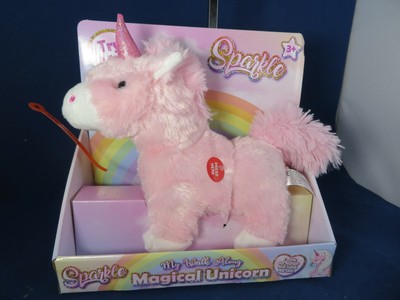 toy cat that moves and meows