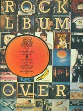 ROCK ALBUM COVER PRIMA EDIZIONE  ERRIGO ANGIE - LEANING STEVE OCTOPUS 1979 