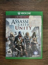 Assassin's Creed: Unity Limited Edition Microsoft Xbox One