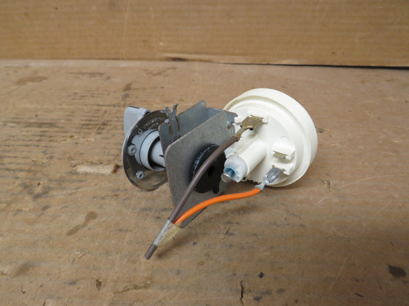 GE Washer Water Level Switch w/ Knob Part WH12X10413 eBay