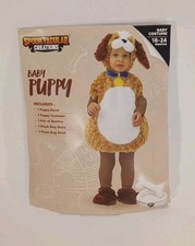 Spooktacular Creations Baby Puppy Costume Halloween 18-24 Months