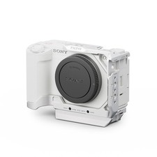 Tilta Half Camera Cage for Sony ZV-E1, Silver