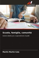 MartíN MartíN Cala | Scuola, Famiglia, Comunità | Taschenbuch | Italienisch