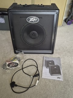 Peavey KB3 Keyboard Amp 3 channel 12” Speaker