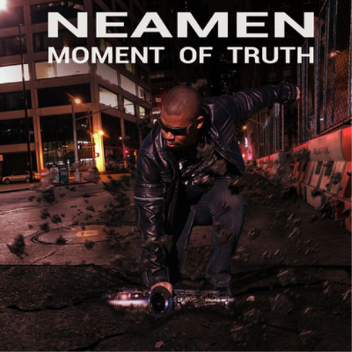 Neaman Lyles Moment of Truth (CD) Album