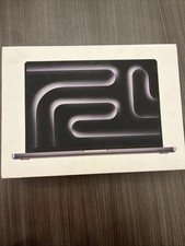 Apple MacBook Pro 16" 512GB SSD, M3 Pro, 18GB Laptop - black