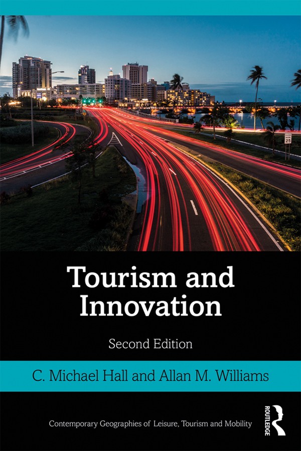 Tourism and Innovation - 2nd Edition