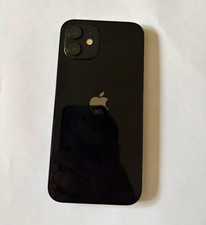 Apple iPhone 12 128 GB Schwarz Smartphone Handy, Touchscreen defekt