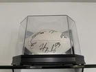 Washington Commanders Washington Redskins Autographed football