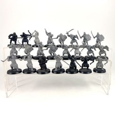 X23 Orcs Of Mordor Plastic Warhammer LotR  P-00I3S