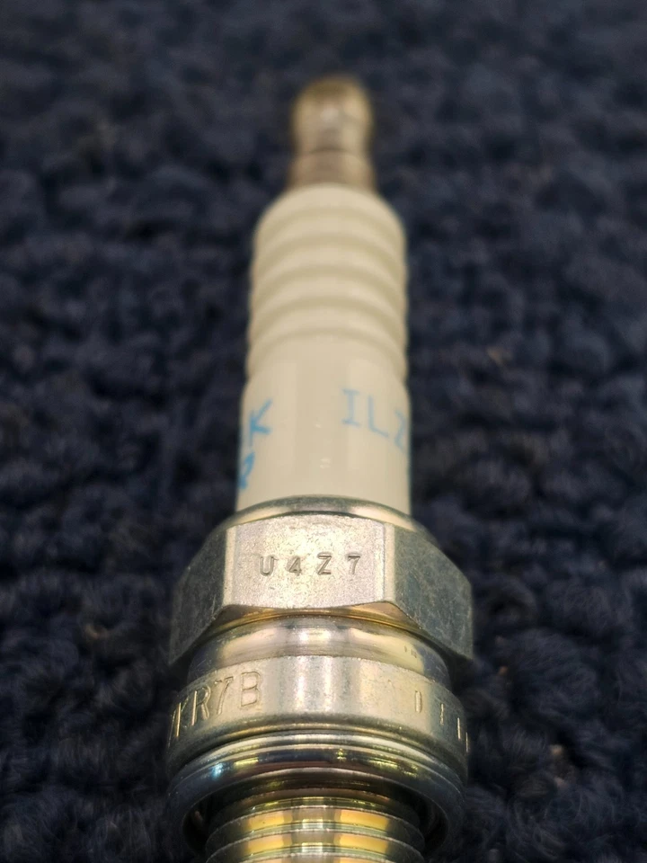 (QUANTIDADE 4) Vela de ignição a laser irídio NGK 7751 ILZKR7B11 compatível com Acura TSX 2010-2014 - Imagem 4 de 4