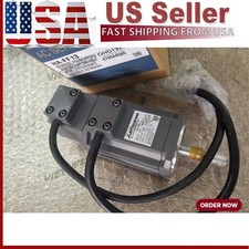 Mitsubishi HA-FF13 1PC New AC Servo Motor HAFF13 In Box  US Free TAX