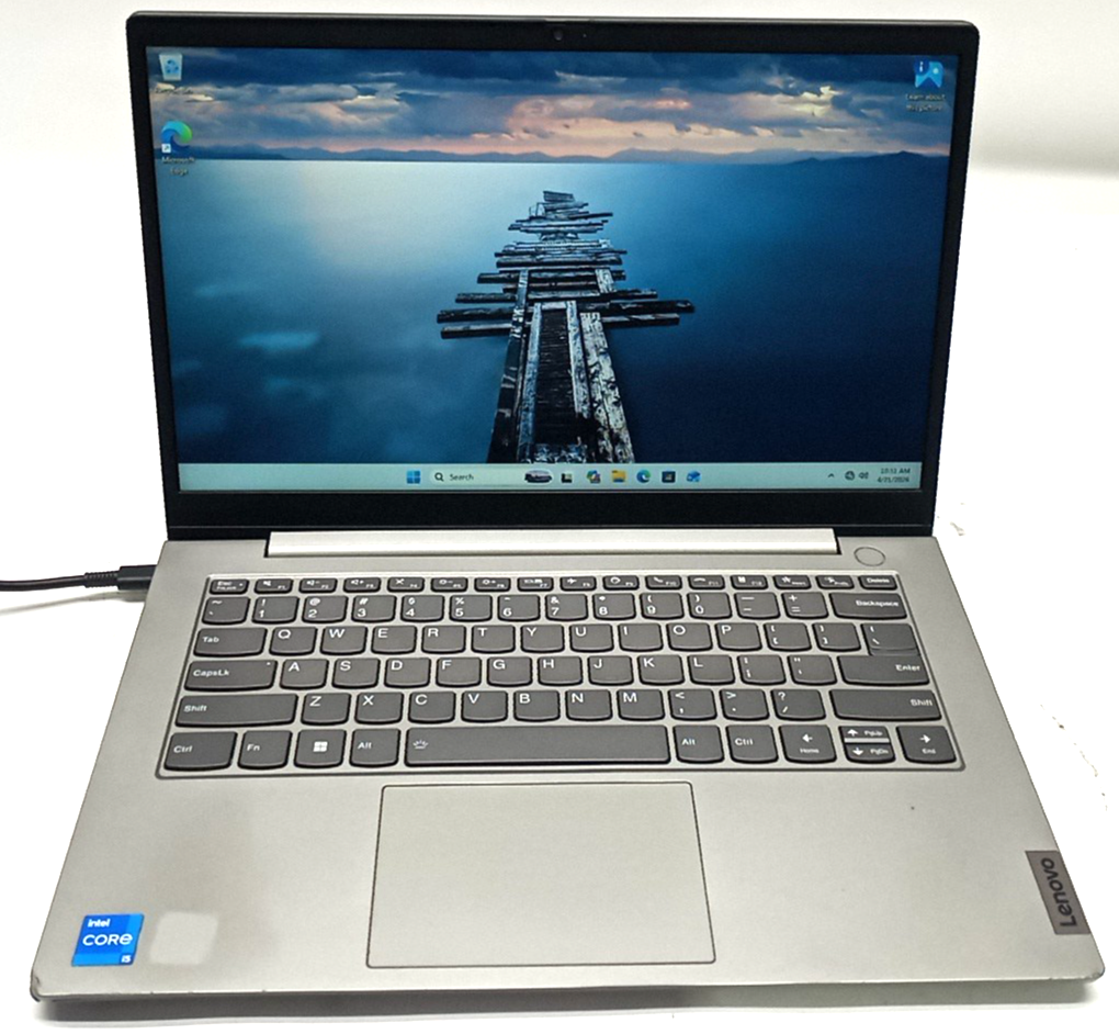 Windowsノート本体 Lenovo ThinkBook 14 G4 i5-1235U 16G 512G Lenovo ThinkBook 14 G4 IAP TOUCH i5-1235u 16GB/256GB NVMe Win11P