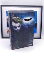 THE JOKER MMS68 The Dark Knight - Hot Toys MISB