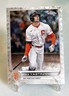 Mike Yastrzemski 2022 Topps Chrome #67 Logofractor Edition San Francisco Giants