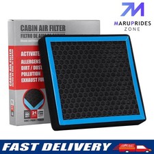HEPA Cabin Air Filter for Honda Civic, Cr-V, Fit, Hr-V, Insight CF11182
