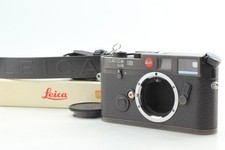 CLA'd [Top MINT] Leica M6 noir ERNST LEITZ WETZLAR GMBH 0,72 non TTL du JAPON