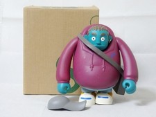 Eric So Sprite Soul 4 Stereo Urban Soft Vinyl Rare Figure 2001 Coca-Cola Sofubi