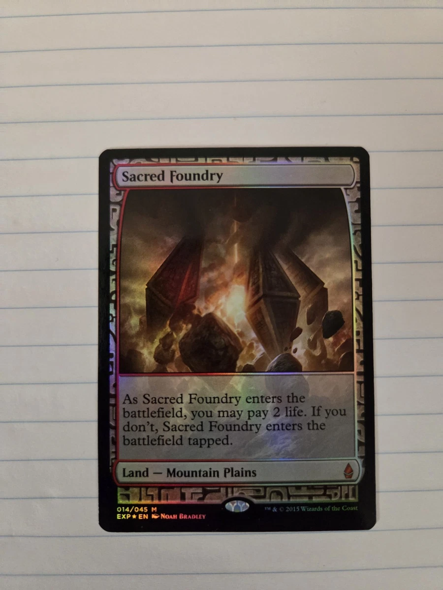 Zendikar Expeditions Trading Card Games for sale - eBay
