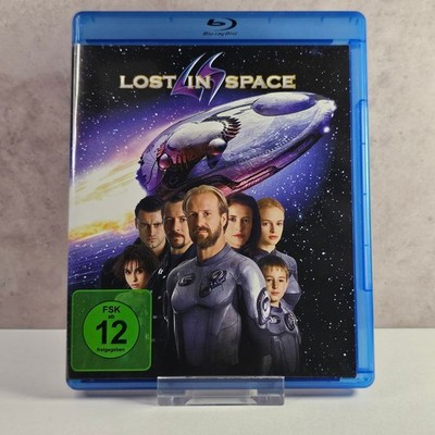   Lost In Space - Blu-ray - Neuwertig