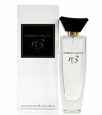 Roberto Capucci N°3 For Her Eau de Parfum 100 ml