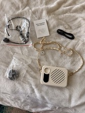 Bluetooth Voice Amplifier for Teachers, Portable Rechargeable Mini Voice Ampl...