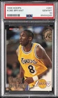 1996 HOOPS #281 KOBE BRYANT ROOKIE RC PSA 10