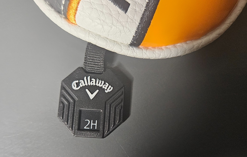 callaway golf mavrik hybrid head cover rescue H2 - Picture 5 of 6