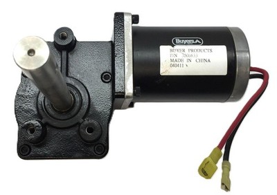 Buyers 2-Wire Gear Motor 3006833 USED