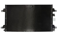 Thermotec Kondensator, Klimaanlage KTT110039 FüR Renault