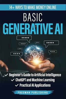 Basic Generative AI: Beginner's Guide to Artificial Intelligence, ChatGPT an...