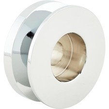 Gm Alternator 58 Inch Wide Belt Pulley Chrome