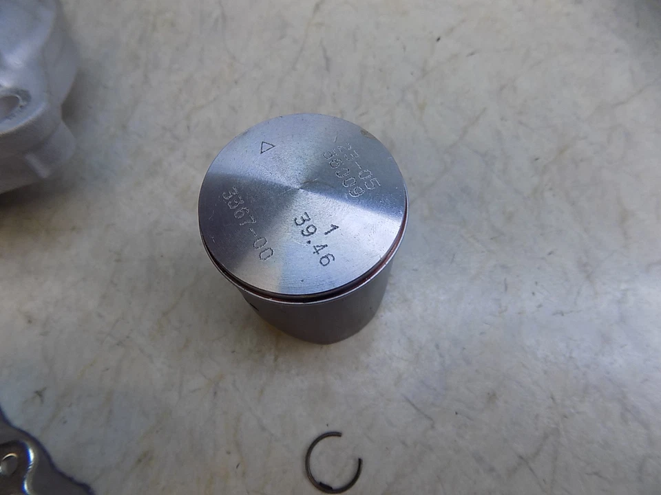 Газовый баллон кувшин MC50 с поршнем MC 50 2024 новый 50sx tc 50  - Изображение 3 из 4