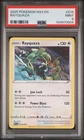 2025 POKEMON M24 EN-MCDONALD'S COLLECTION #014 RAYQUAZA PSA 9