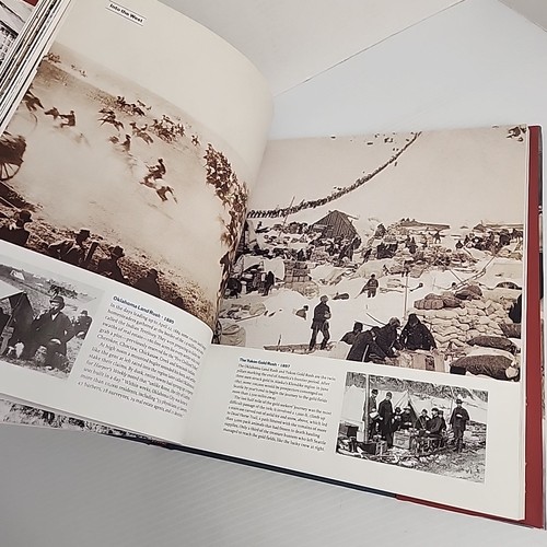 Time ~ American : An Illustrated History 2007 Hardcover - Picture 15 of 24