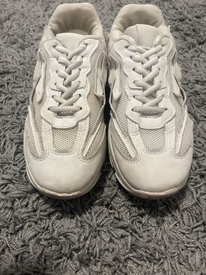   Graceland Sneaker Weiß Damen Gr. 38 / US 7.5 | Chunky Plateau Sportschuhe  