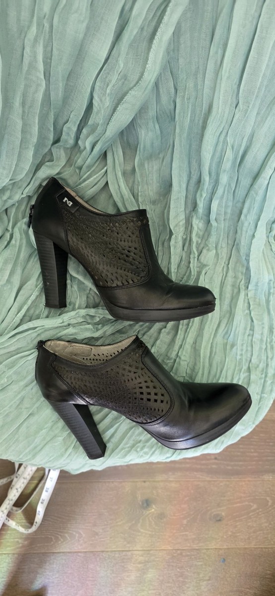 Nero Gardini Women's Shoes Size 7. Genue Leather. Comfortable and Stable Fit View 4