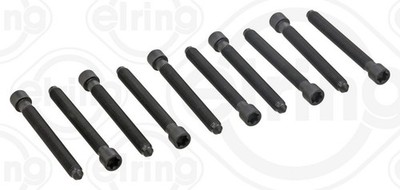 ELRING Zylinderkopfschraubensatz 104.930 für A6 A4 VW AUDI PASSAT C5 B5 ADR AEB