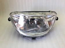 Front Headlight Headlamp Assembly For BMW K1200LT 2004-2008 Clear