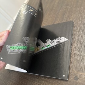 LEGO Architecture New York City 21028 And Paris 21044 - MANUAL ONLY