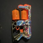 XSHOT Sonic the Hedgehog Born 2 Shot Dart Blaster, Ages 8+, 2024 — photo 2