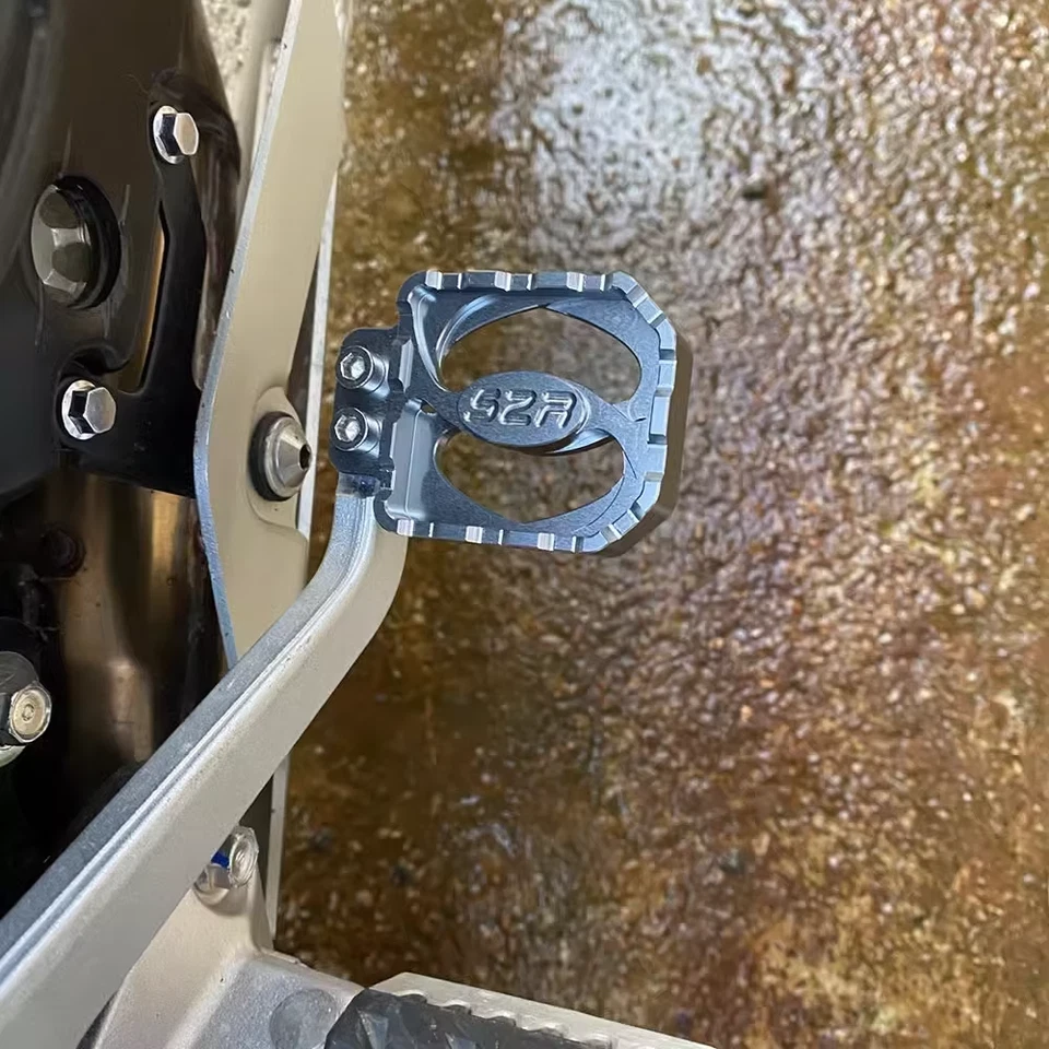 Extensor de pedal de freno trasero para Moto Morini X-Cape 650 650 650X Foto 4 de 4