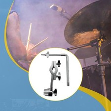Cymbal Boom Arm Percussion Instrument Accessories Versatile Easy Installation