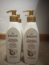 Jergens Hand Wash Shea Butter Scent 8.45 oz L...