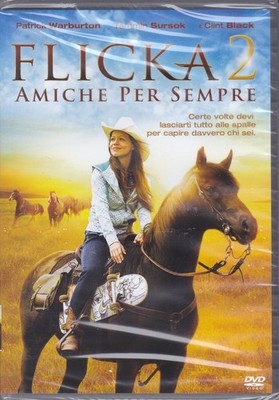 DVD FLICKA 2 - FREUNDE FÜR IMMER neu versiegelt 2010